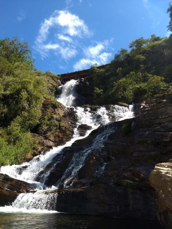 Pousada Do Canto Rio Acima Εξωτερικό φωτογραφία