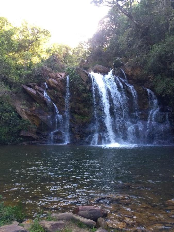 Pousada Do Canto Rio Acima Εξωτερικό φωτογραφία