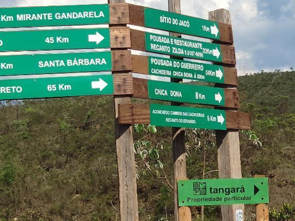 Pousada Do Canto Rio Acima Εξωτερικό φωτογραφία